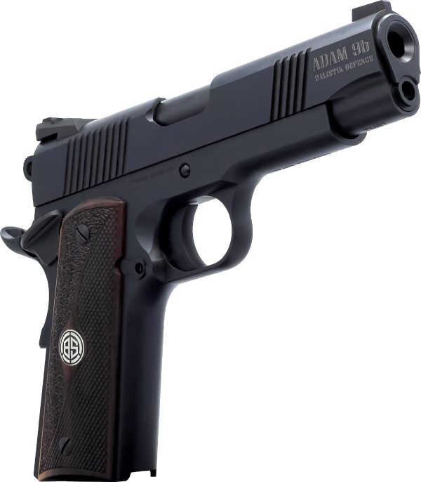 DA ADAM 1911 9S 9MM 4.37